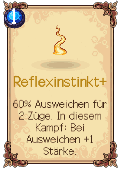 Reflexinstinkt+