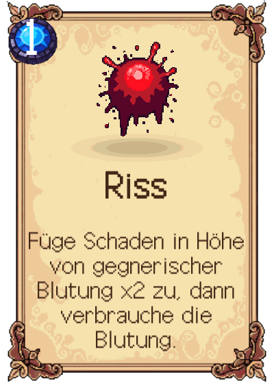 Riss