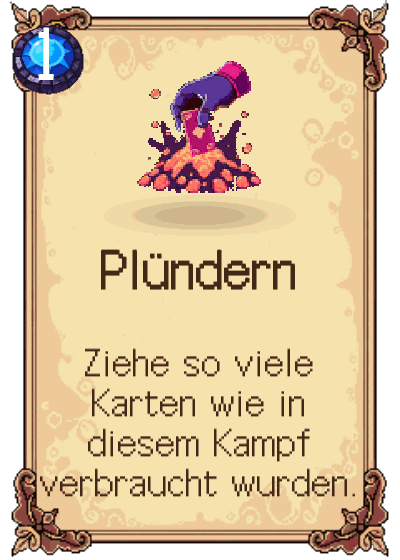 Plündern