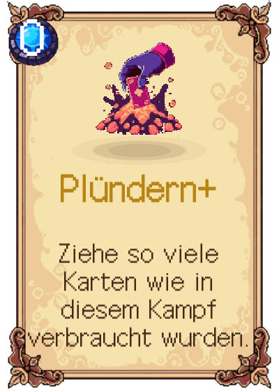 Plündern+