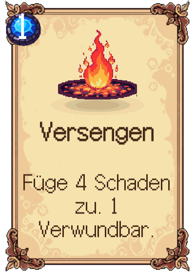 Versengen