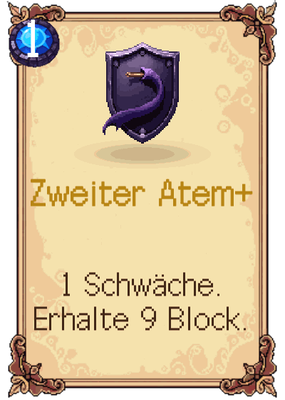 Zweiter Atem+