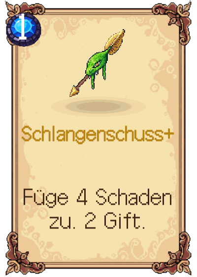 Schlangenschuss+