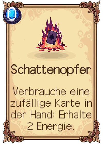 Schattenopfer