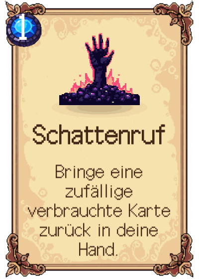 Schattenruf