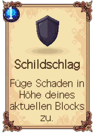 Schildschlag