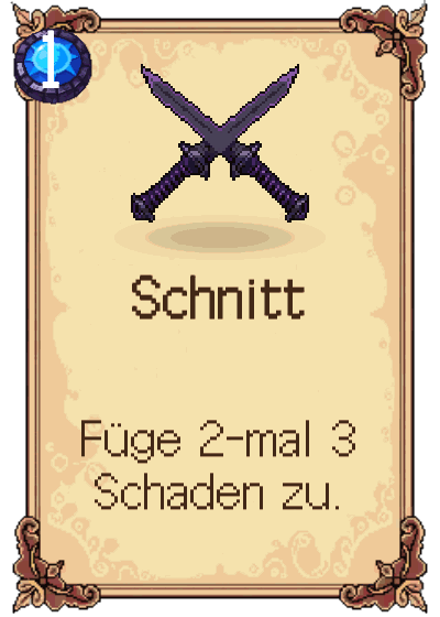 Schnitt
