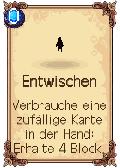 Entwischen
