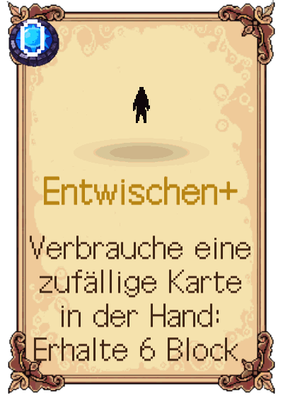 Entwischen+