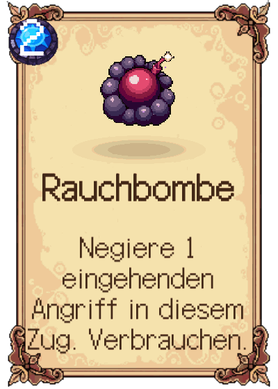 Rauchbombe