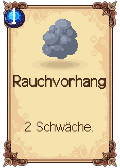 Rauchvorhang