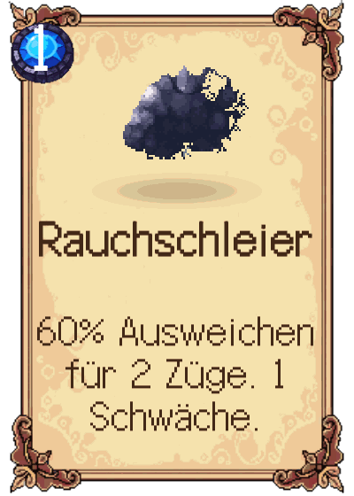 Rauchschleier