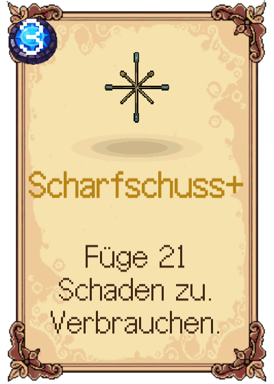 Scharfschuss+