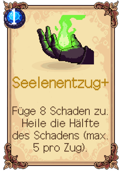 Seelenentzug+