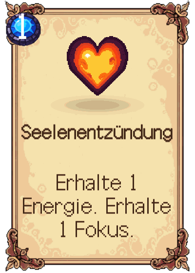 Seelenentzündung