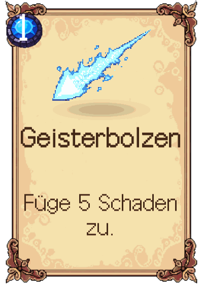 Geisterbolzen