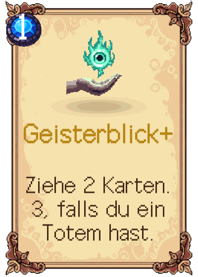 Geisterblick+