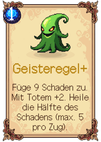Geisteregel+