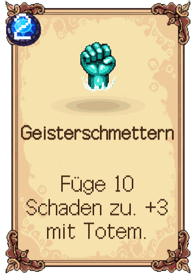 Geisterschmettern