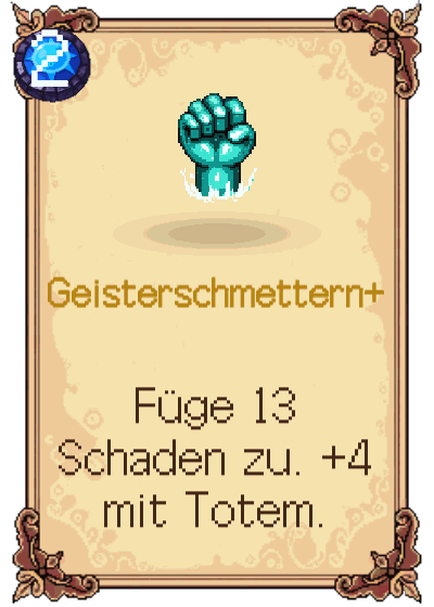 Geisterschmettern+