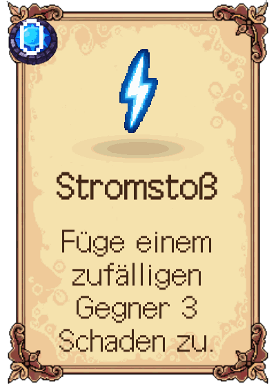 Stromstoß