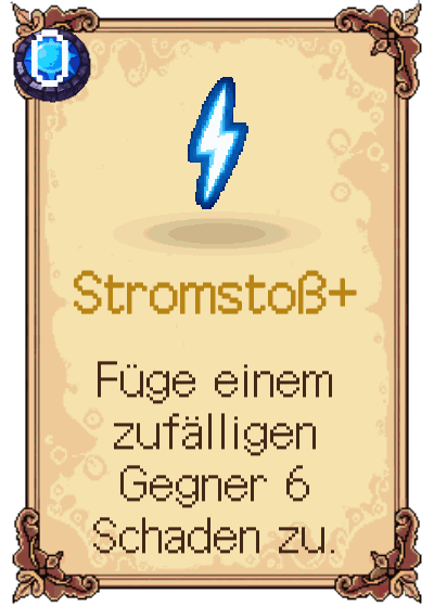 Stromstoß+