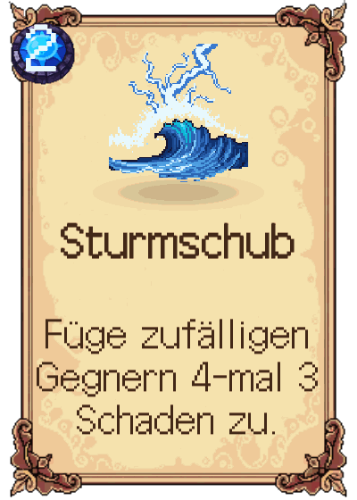 Sturmschub