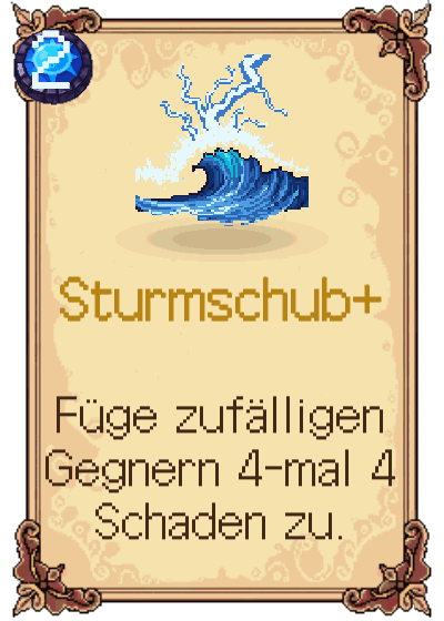 Sturmschub+