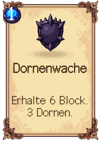 Dornenwache