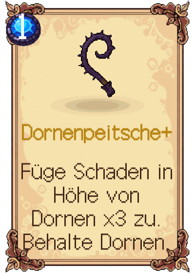 Dornenpeitsche+