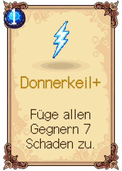 Donnerkeil+