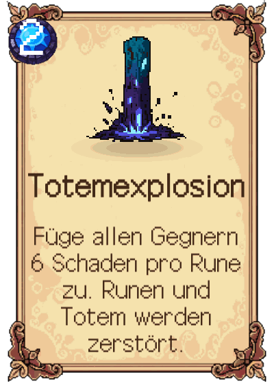 Totemexplosion