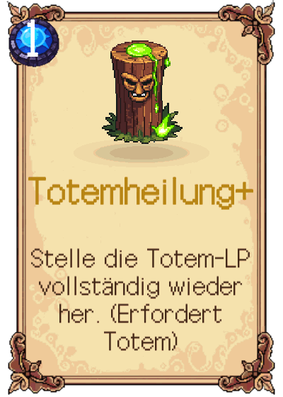 Totemheilung+