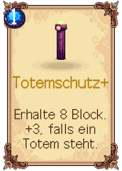 Totemschutz+