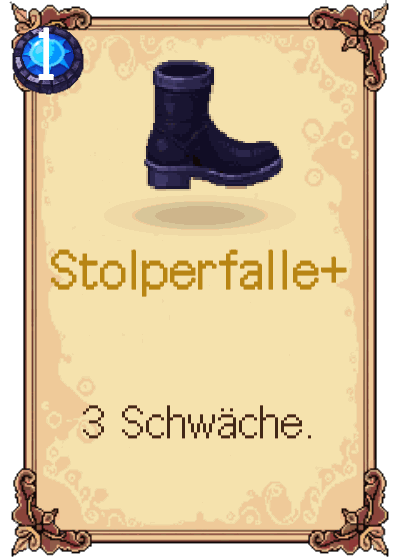 Stolperfalle+