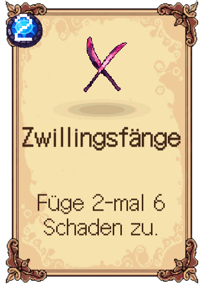 Zwillingsfänge