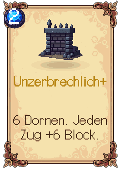 Unzerbrechlich+
