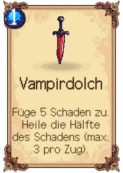 Vampirdolch