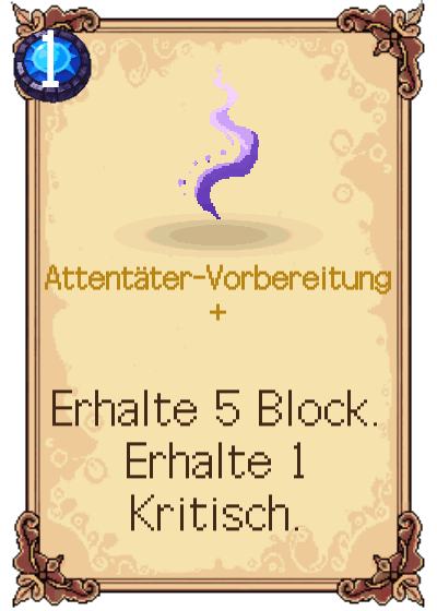 Attentäter-Vorbereitung+