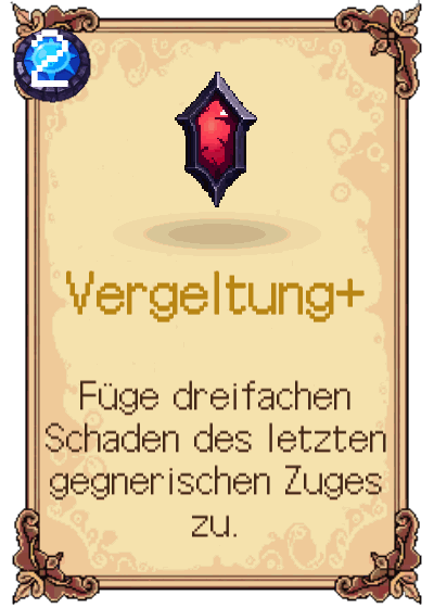 Vergeltung+