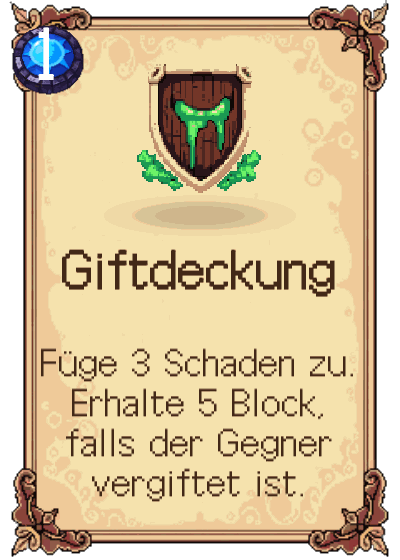 Giftdeckung