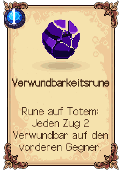Verwundbarkeitsrune