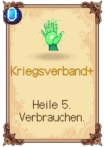 Kriegsverband+