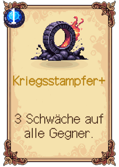 Kriegsstampfer+