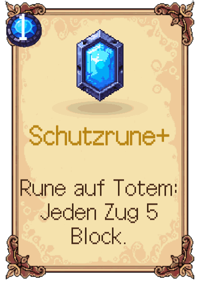 Schutzrune+