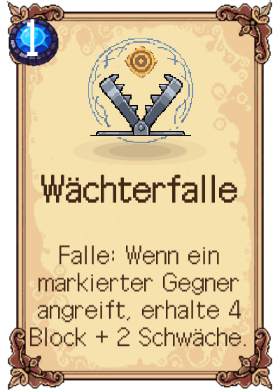 Wächterfalle
