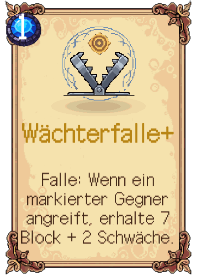 Wächterfalle+