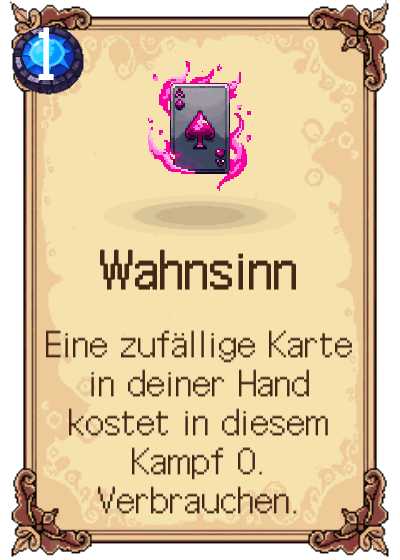 Wahnsinn