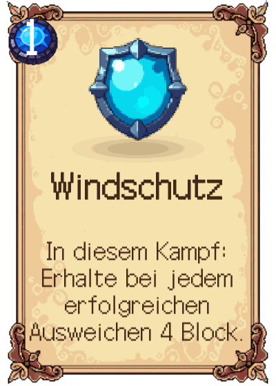 Windschutz