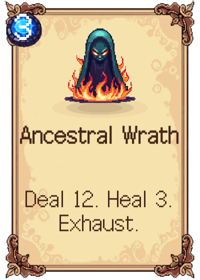 Ancestral Wrath